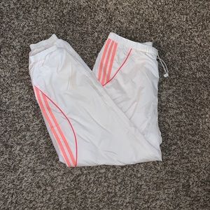 Women’s Chalk White Track Pants